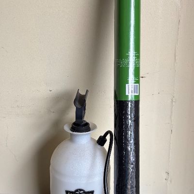 Sprayer and More