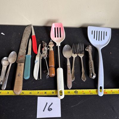 Kitchen Lot
