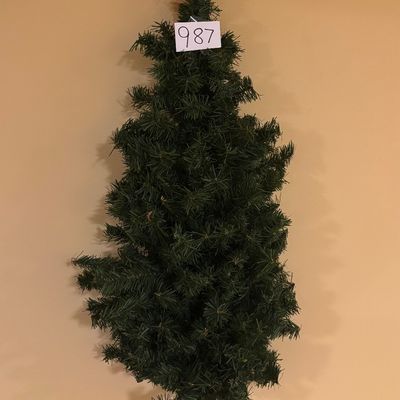 Wall Hanging Christmas Tree