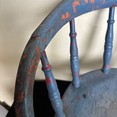 Antique Child’s Chair