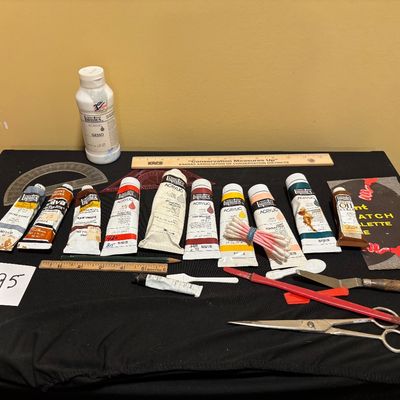 Paint Lot