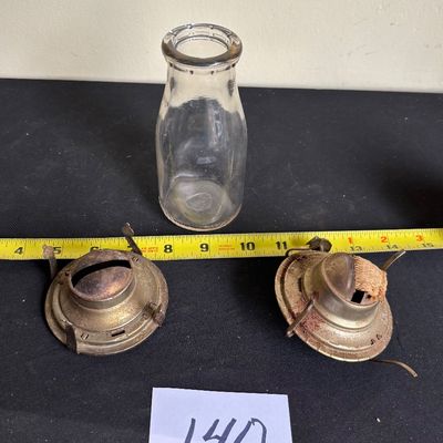 Small milk Bottle and More