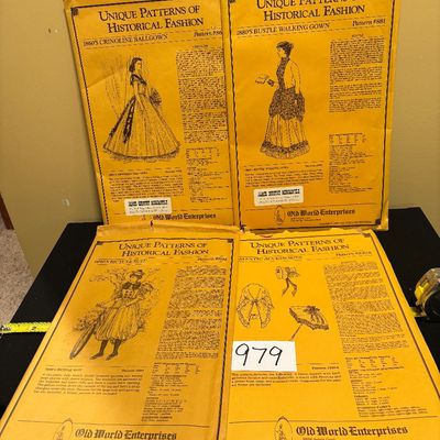 Historical Pattern Lot