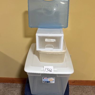 Storage Lot