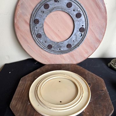 Lazy Susan Lot