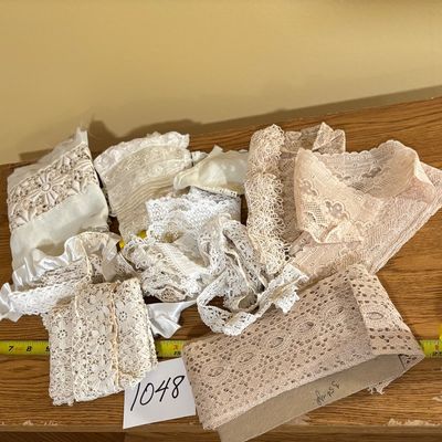 Vintage Lace Lot