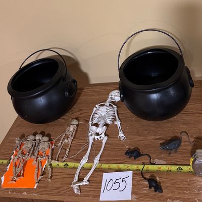 Halloween Lot