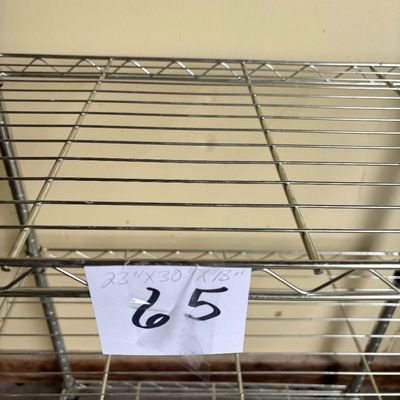 Metal Rack