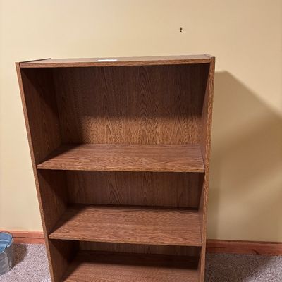 Book Shelf