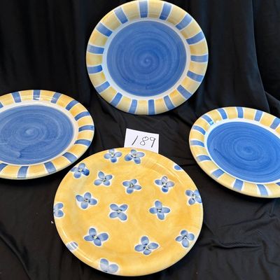 Plate Lot