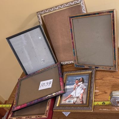 Picture Frame Lot