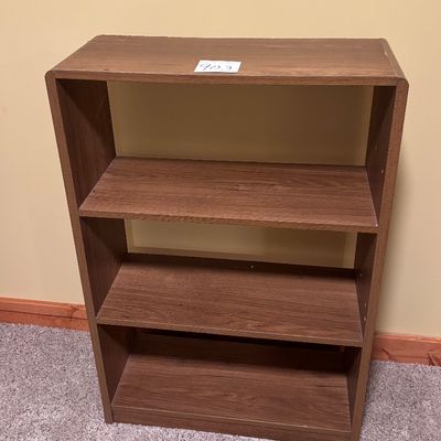 Book Shelf
