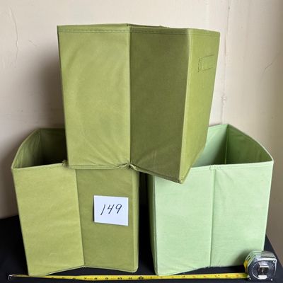 Foldable Storage Lot