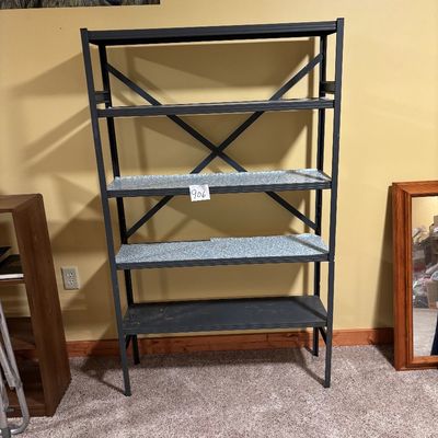 Metal Shelf