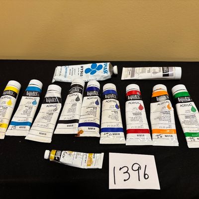 Paint Lot