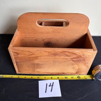 Vintage Tool Box