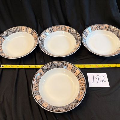 Furio Bowl Set