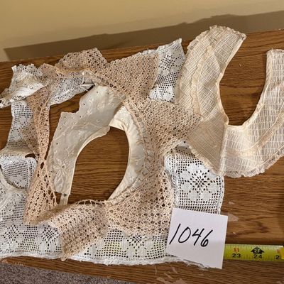 Vintage Collar Lot