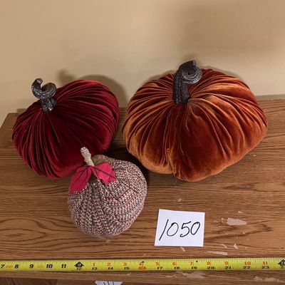 Fall Decor