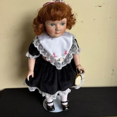 Porcelain Doll