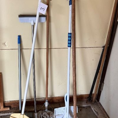 Cleaning Lot