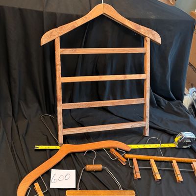 Vintage Hanger Lot