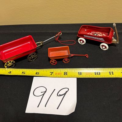 Wagon Lot