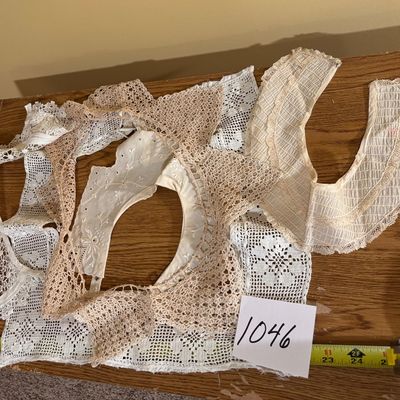 Vintage Collar Lot