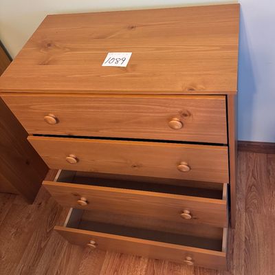 4Drawer Dresser