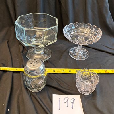 Glass Lot