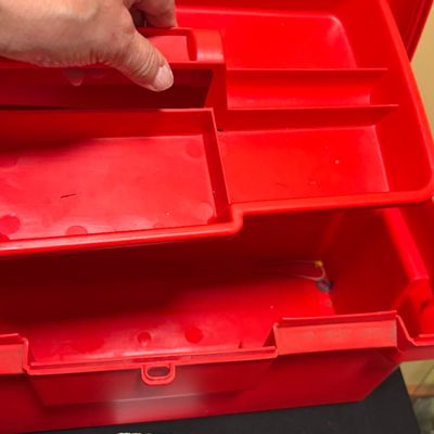 Craft Organizer Box