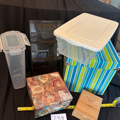 Storage Lot