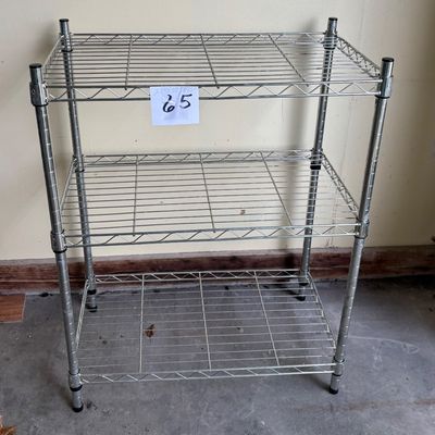 Metal Rack