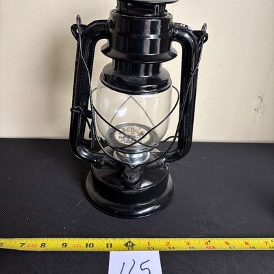 Battery Powered Lantern