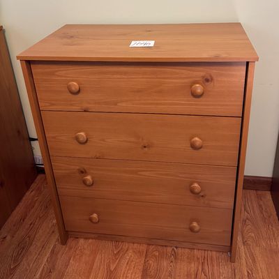 4 Drawer Dresser