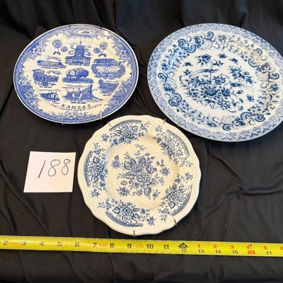 Wall Plate Lot
