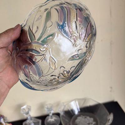 Vintage Glass Lot