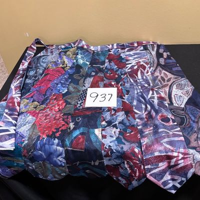 Tie Apron
