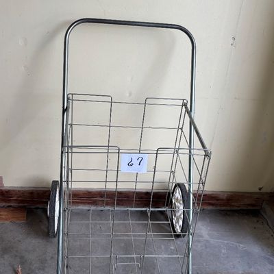 Foldable Cart