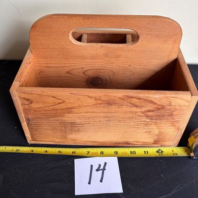 Vintage Tool Box