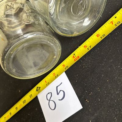 Canning Jar Lot