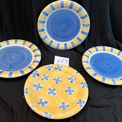 Plate Lot