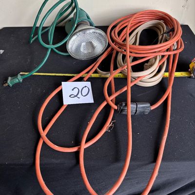 Electrical Lot