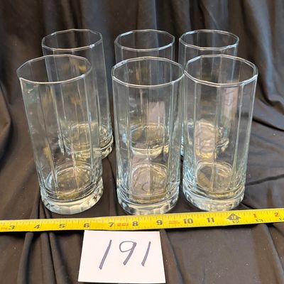 Glass Lot
