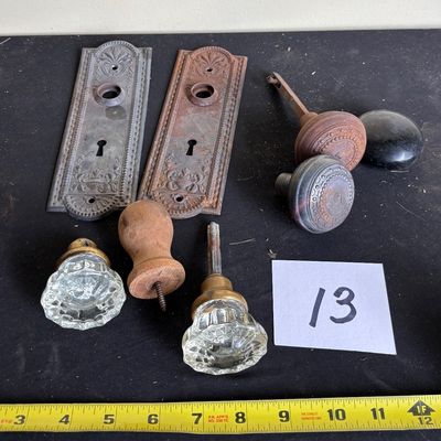 Vintage Door Hardware