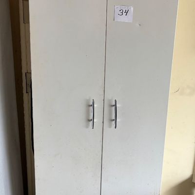 Vintage Metal Cabinet