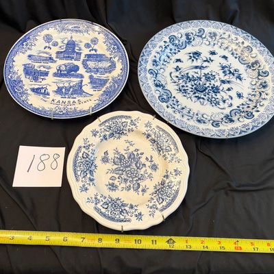 Wall Plate Lot