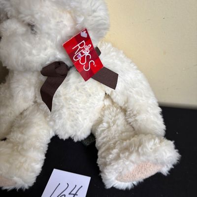 Vintage Russ Teddy Bear “Sidney” Bear Russ Berrie & Co.