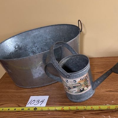 Flower Containers