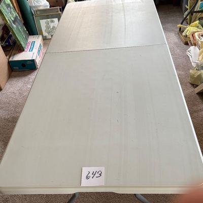 Cosco Folding Table